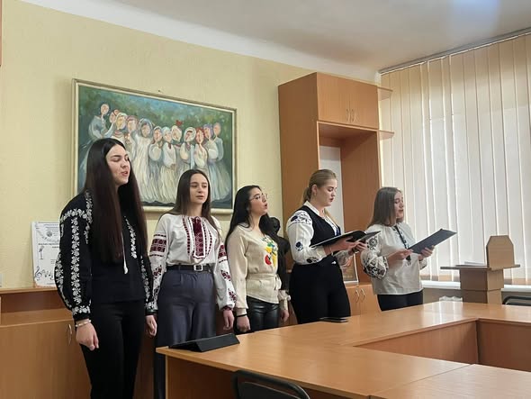 Пісенні вкраплення